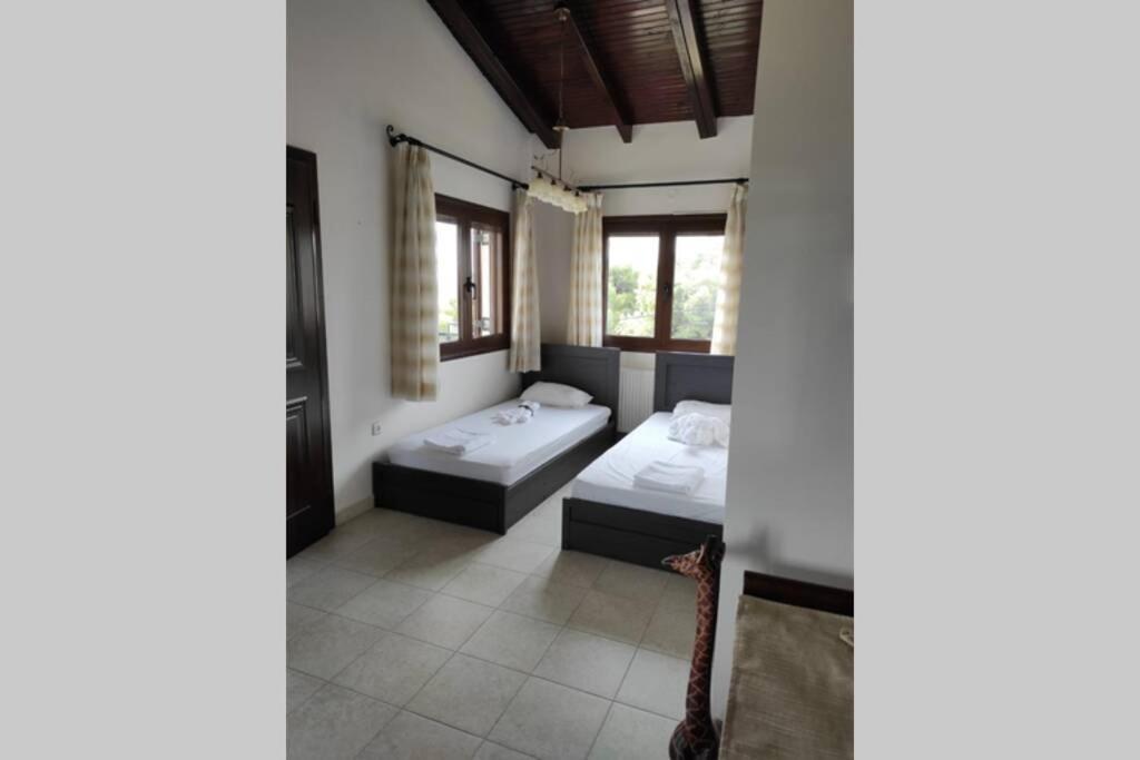 Willa Artemis Penthouse 10 Minute From National Airport Zewnętrze zdjęcie