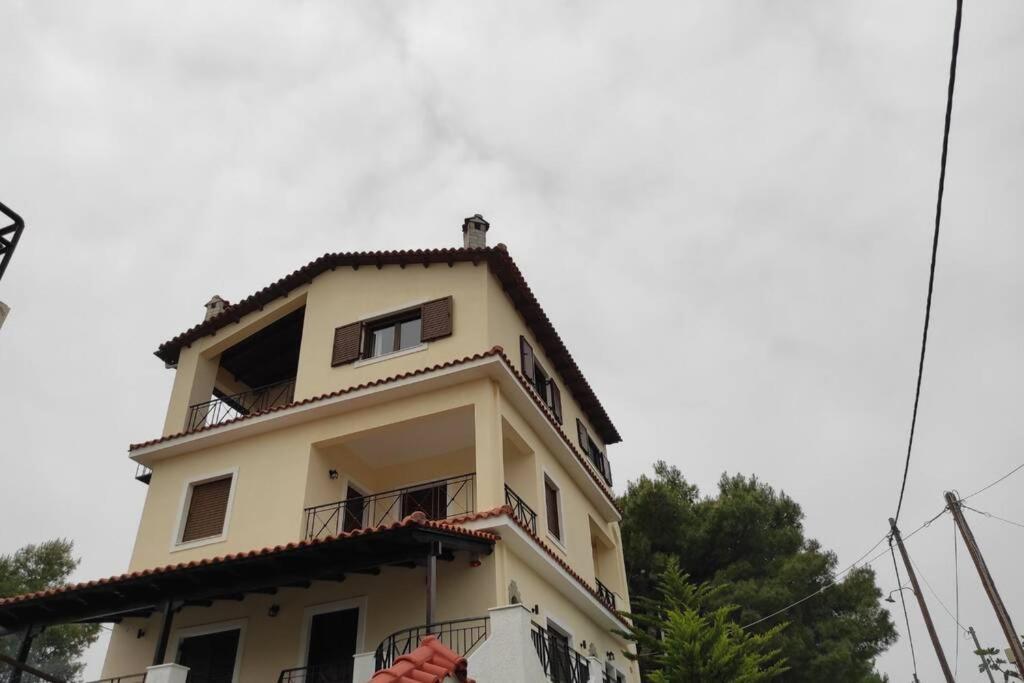 Willa Artemis Penthouse 10 Minute From National Airport Zewnętrze zdjęcie