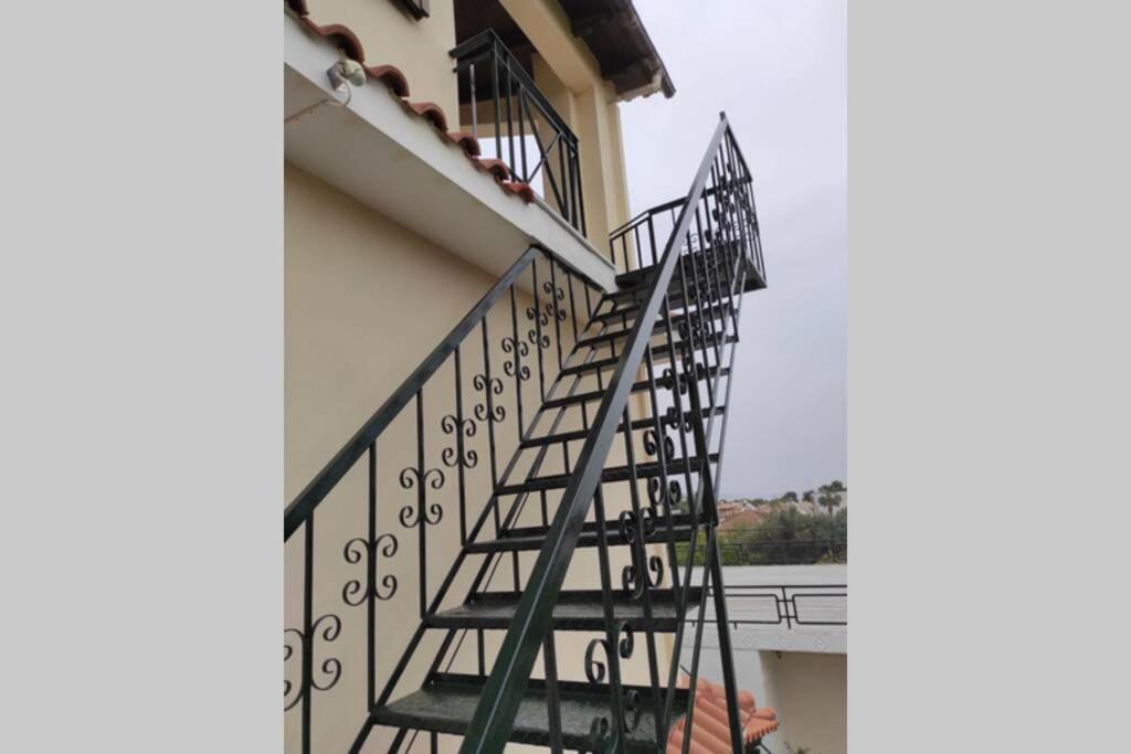 Willa Artemis Penthouse 10 Minute From National Airport Zewnętrze zdjęcie