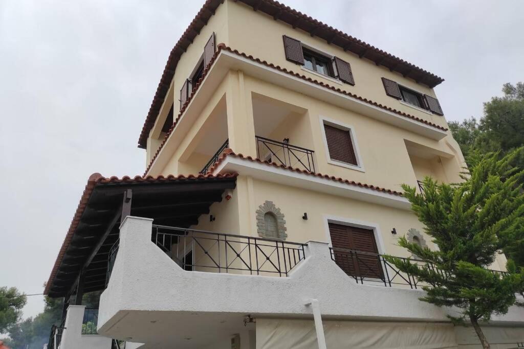 Willa Artemis Penthouse 10 Minute From National Airport Zewnętrze zdjęcie