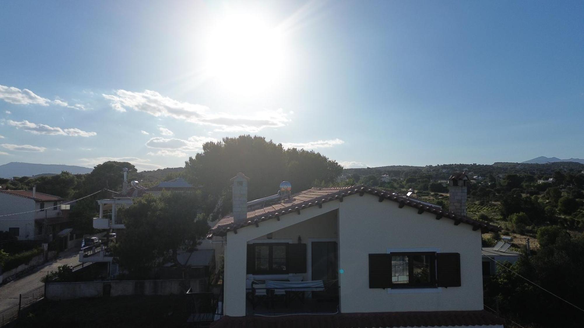Willa Artemis Penthouse 10 Minute From National Airport Zewnętrze zdjęcie