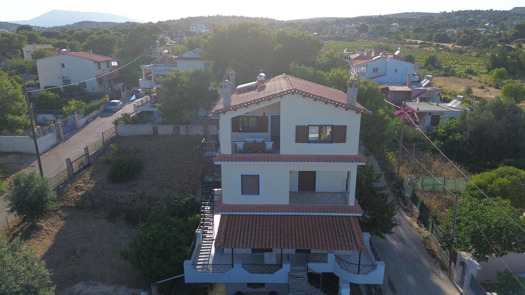 Willa Artemis Penthouse 10 Minute From National Airport Zewnętrze zdjęcie
