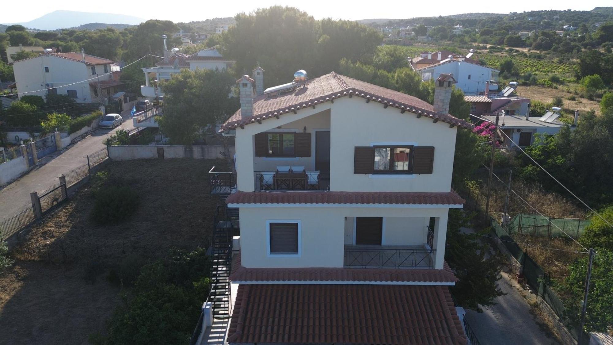 Willa Artemis Penthouse 10 Minute From National Airport Zewnętrze zdjęcie